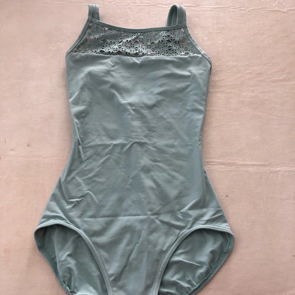 capezio leotard